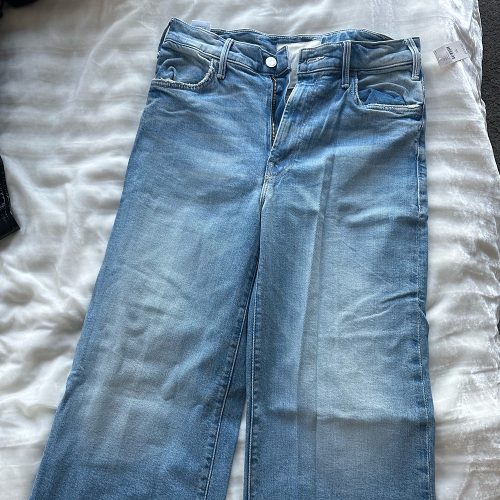 Mother jeans